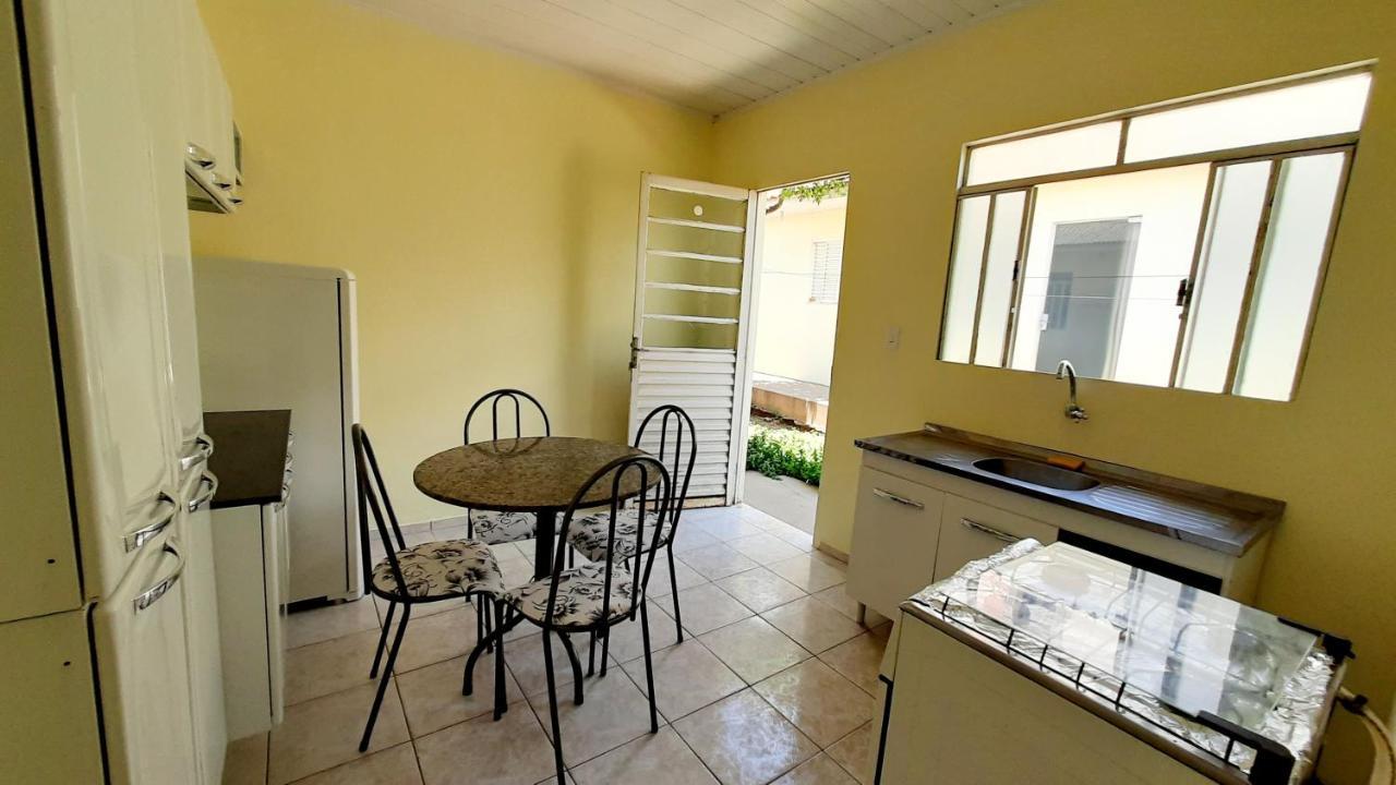 Apartamento HospedagensJaguariaíva Exterior foto